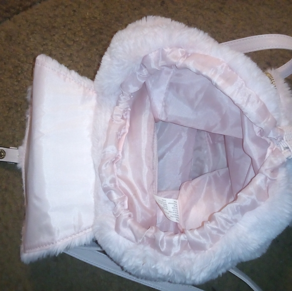 Pink backpack - Picture 3 of 3